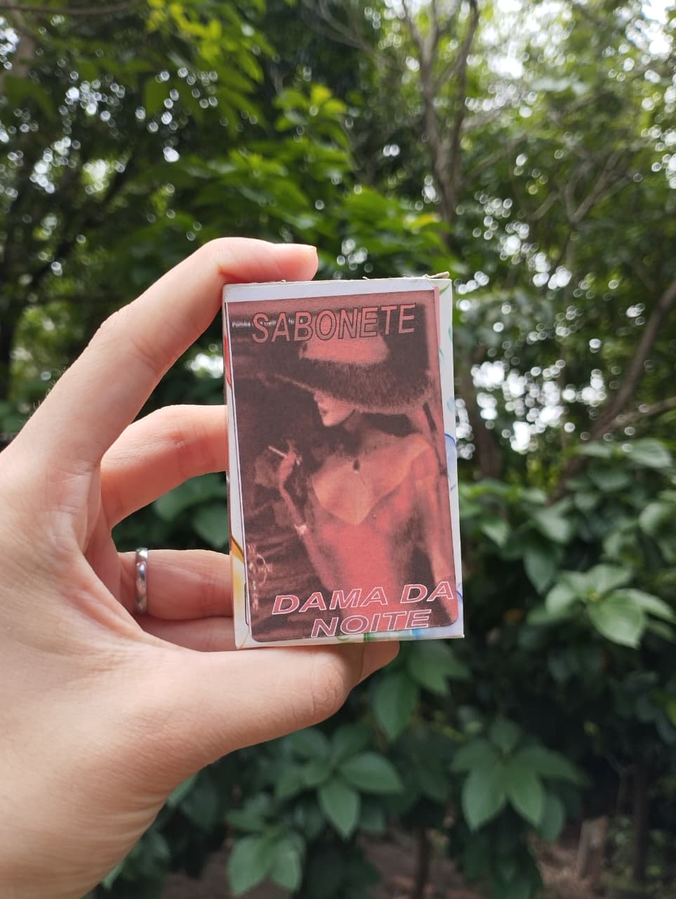 Sabonete Dama da Noite