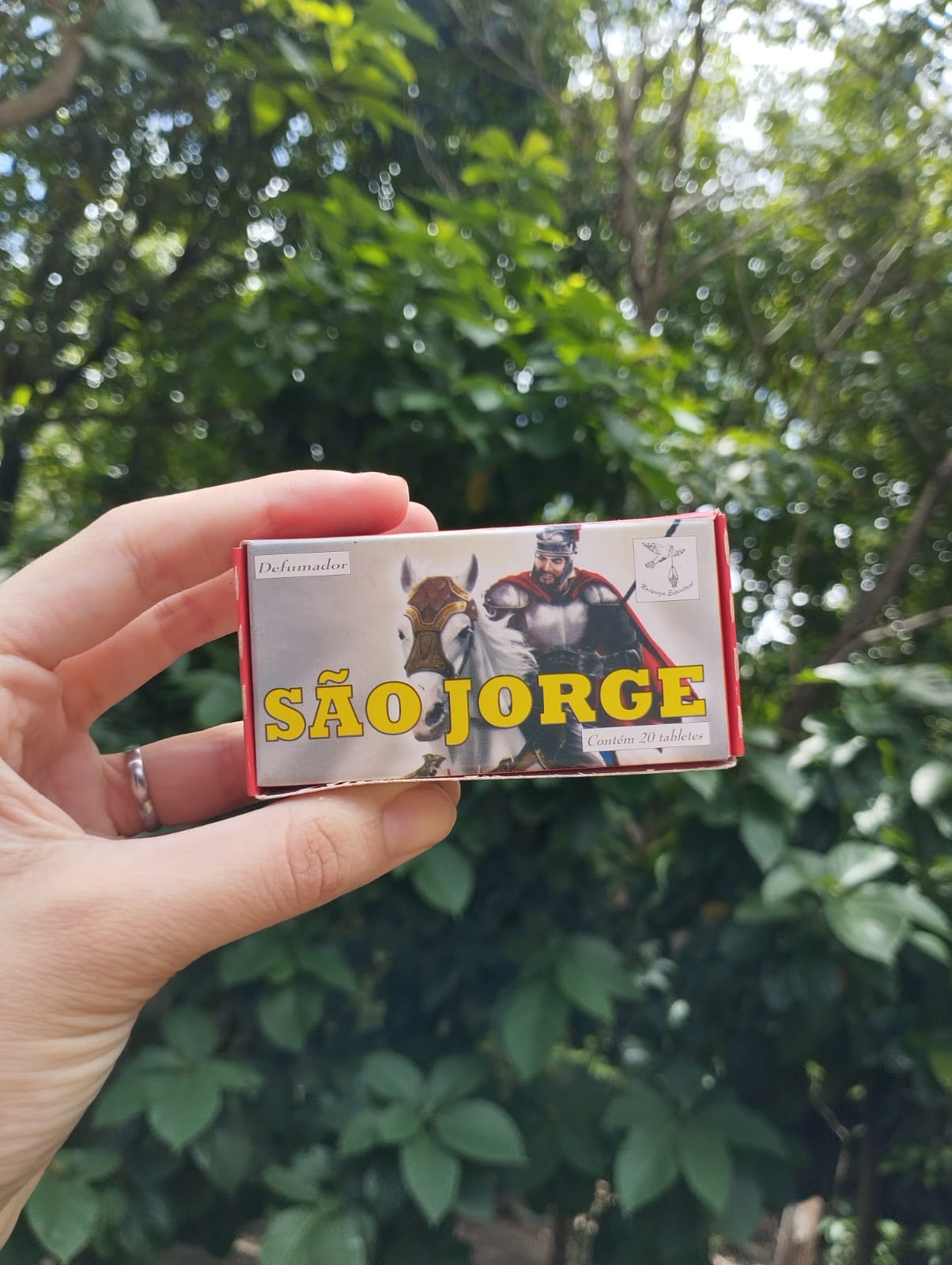 Defumador São Jorge