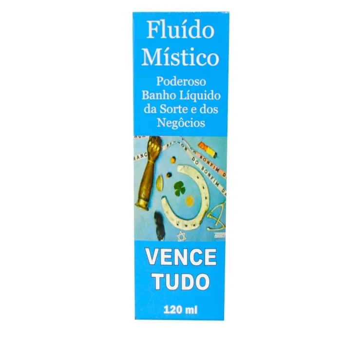 Fluído Vence Tudo