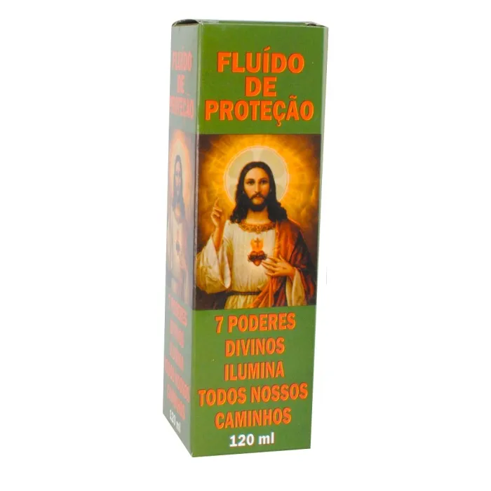 Fluído 7 Poderes Divinos