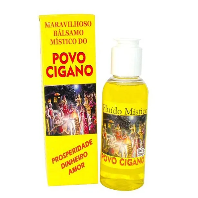 Fluído Povo Cigano