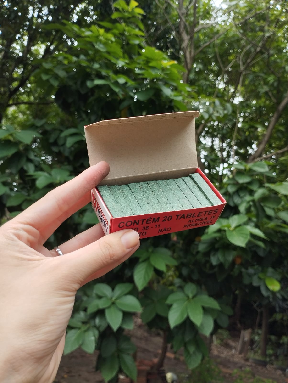 Defumador Mãe Maria Pai joão