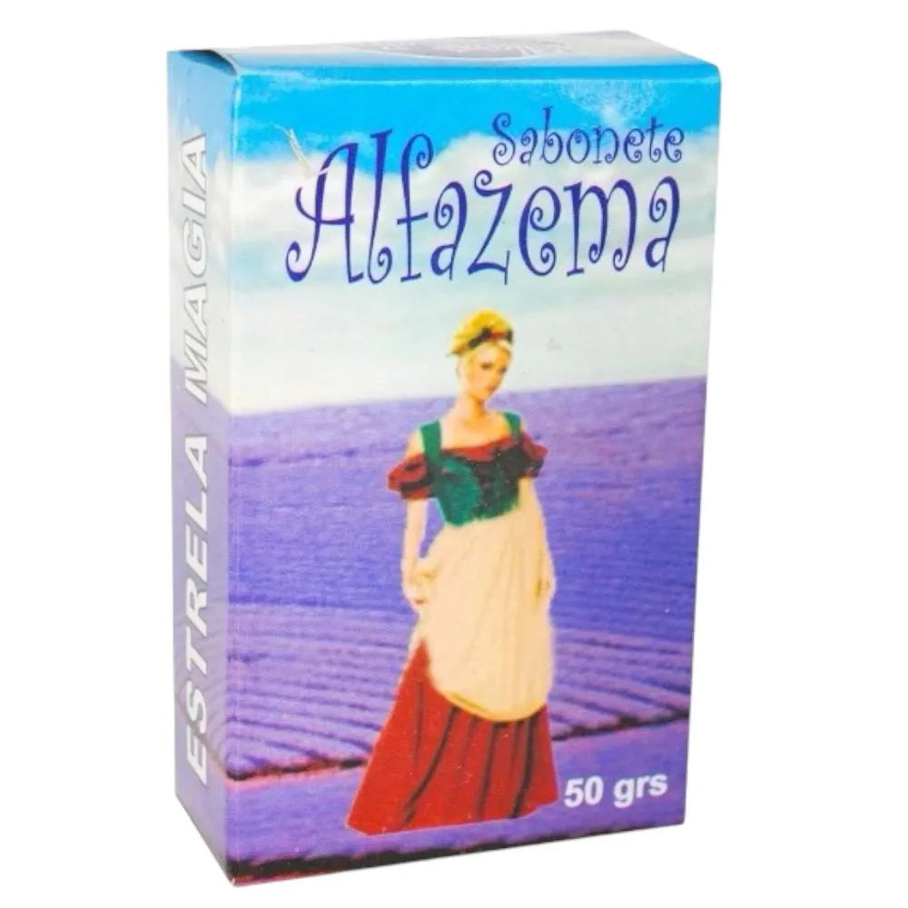 Sabonete Alfazema