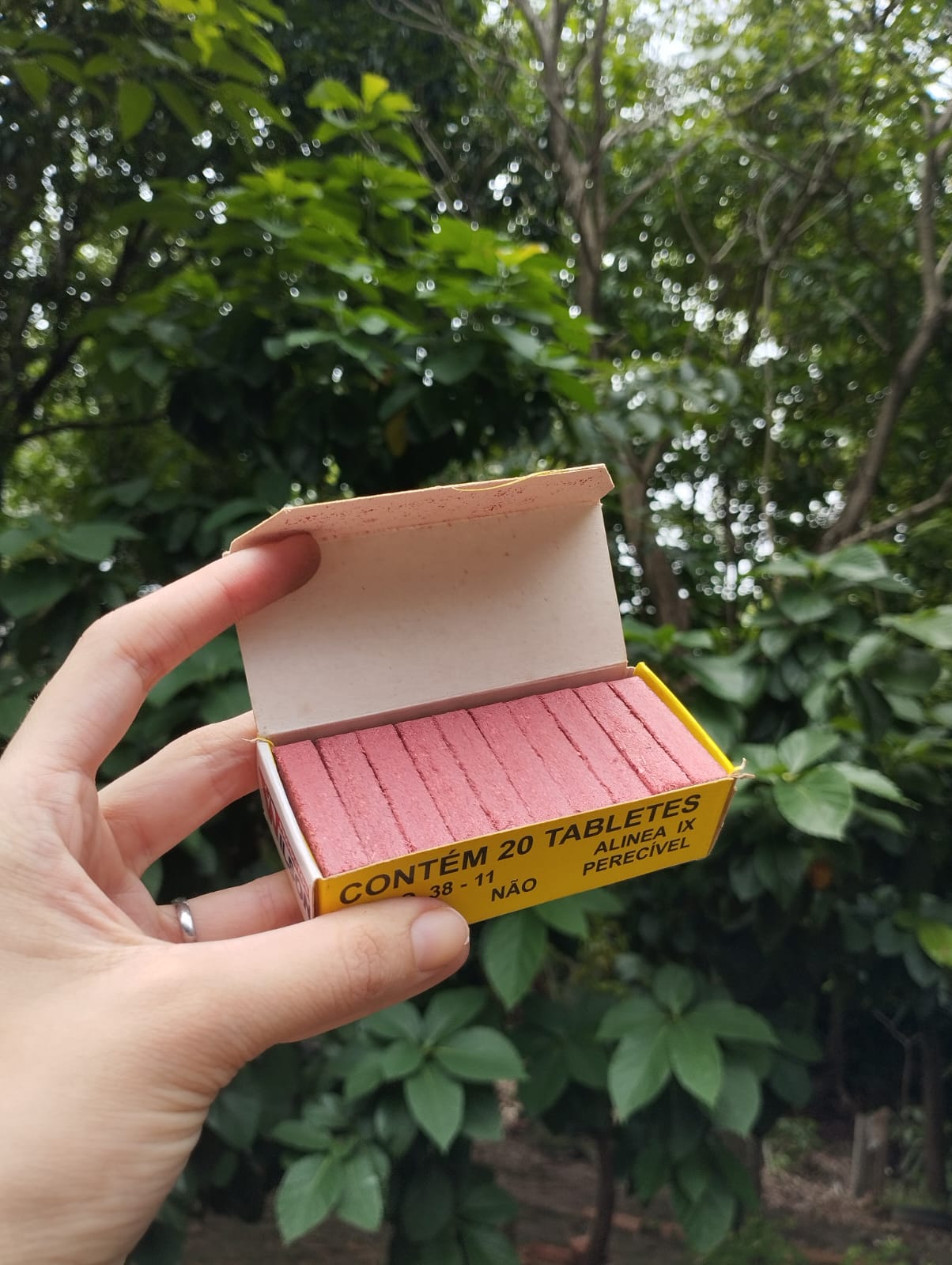 Defumador Chave do Amor