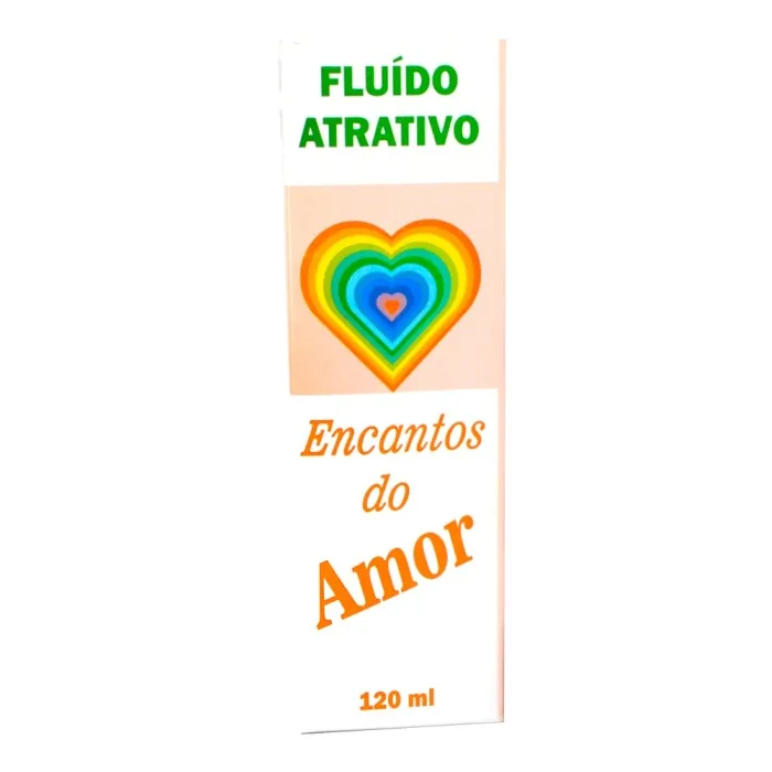 Fluído Encantos do Amor