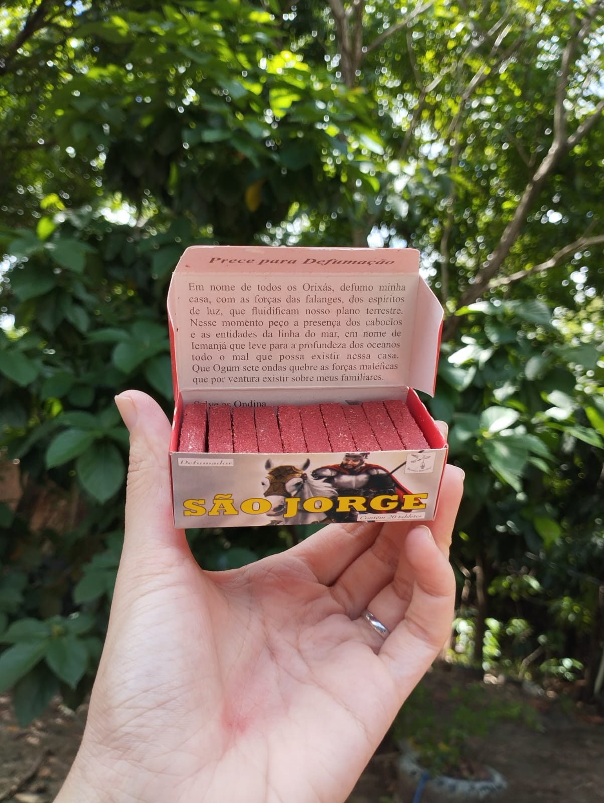 Defumador São Jorge