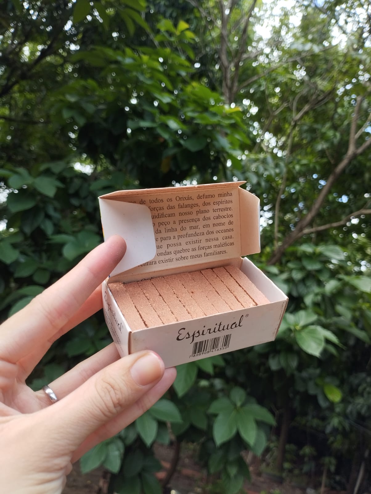 Defumador Espiritual