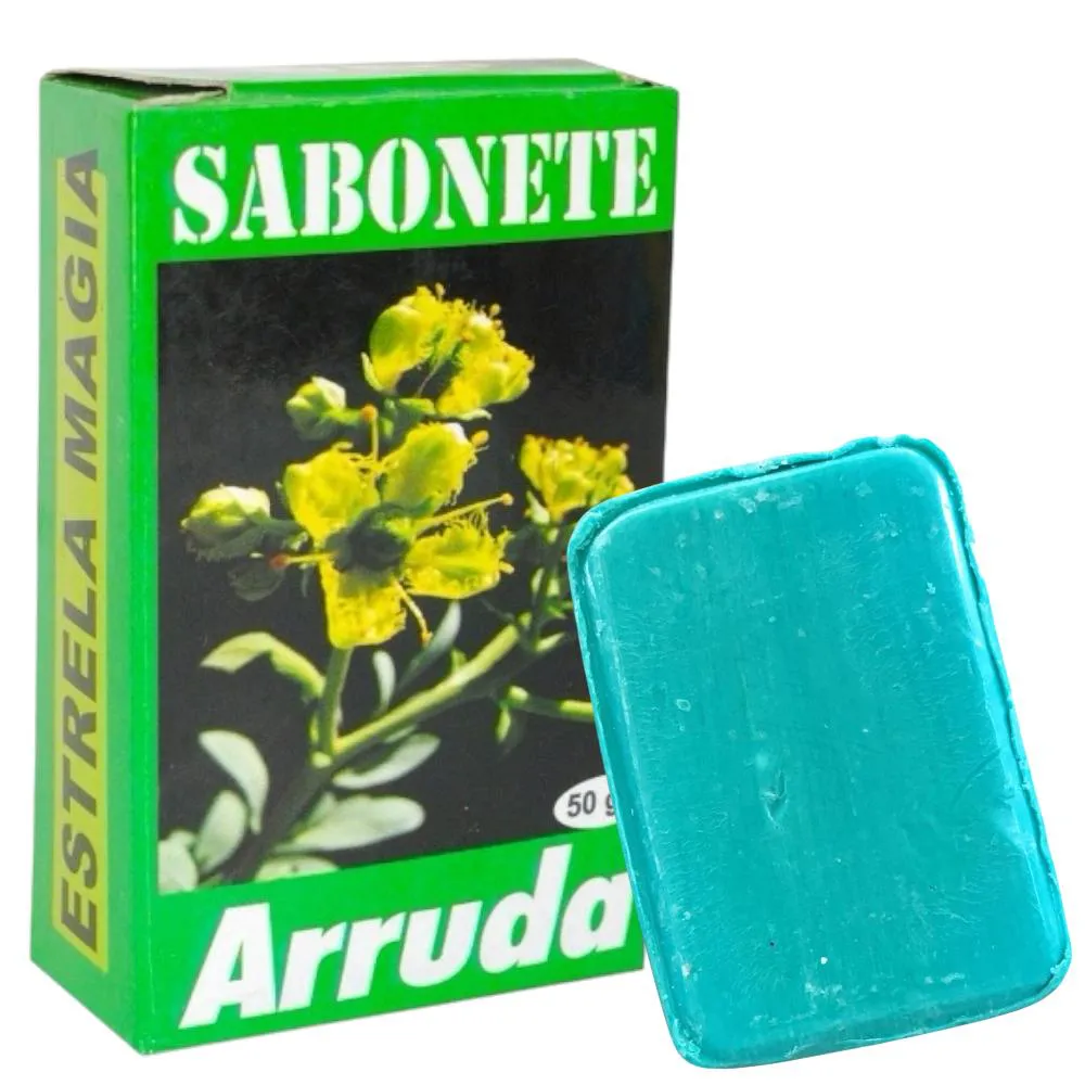 Sabonete de Arruda