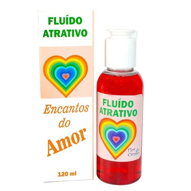 Fluído Encantos do Amor