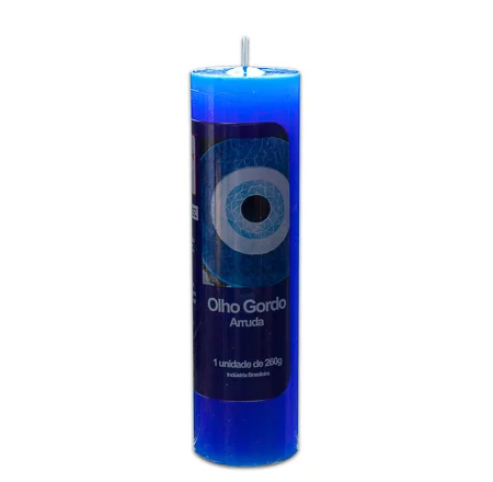 Vela Olho Gordo