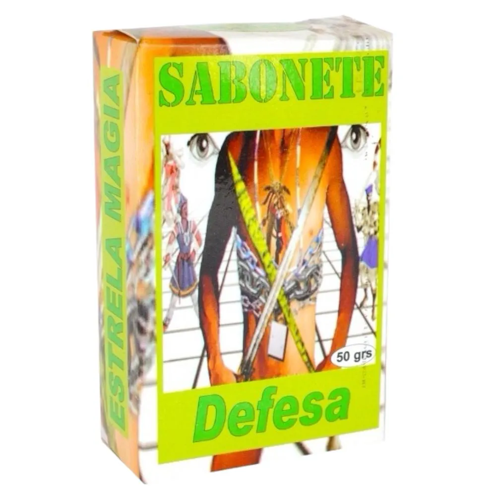Sabonete Defesa