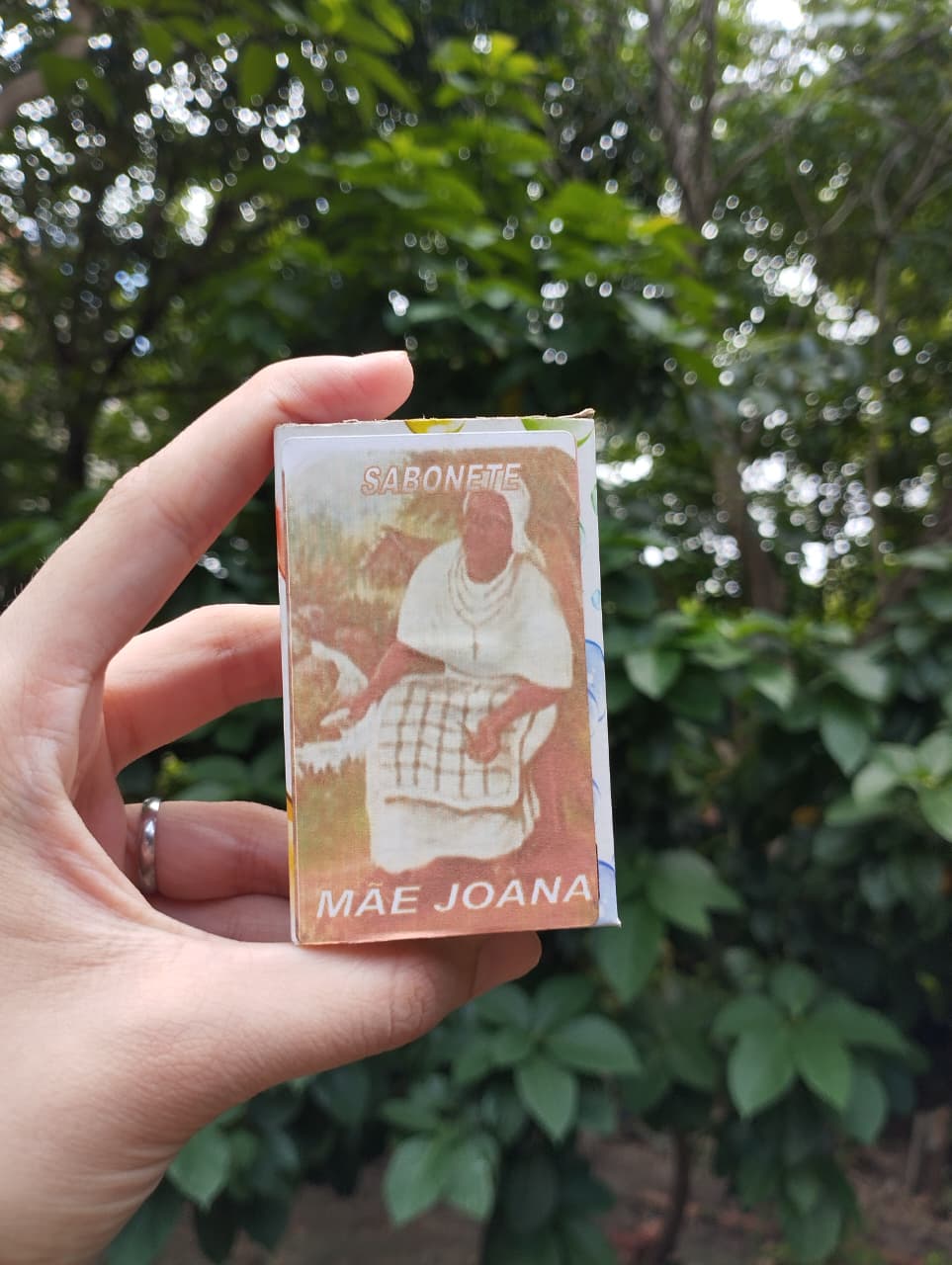 Sabonete Mãe Joana