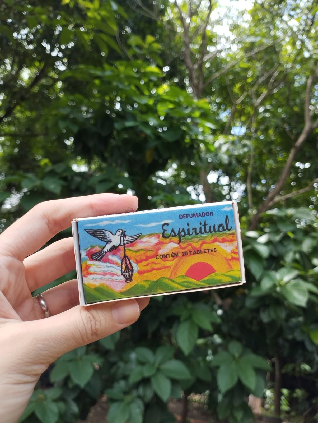 Defumador Espiritual