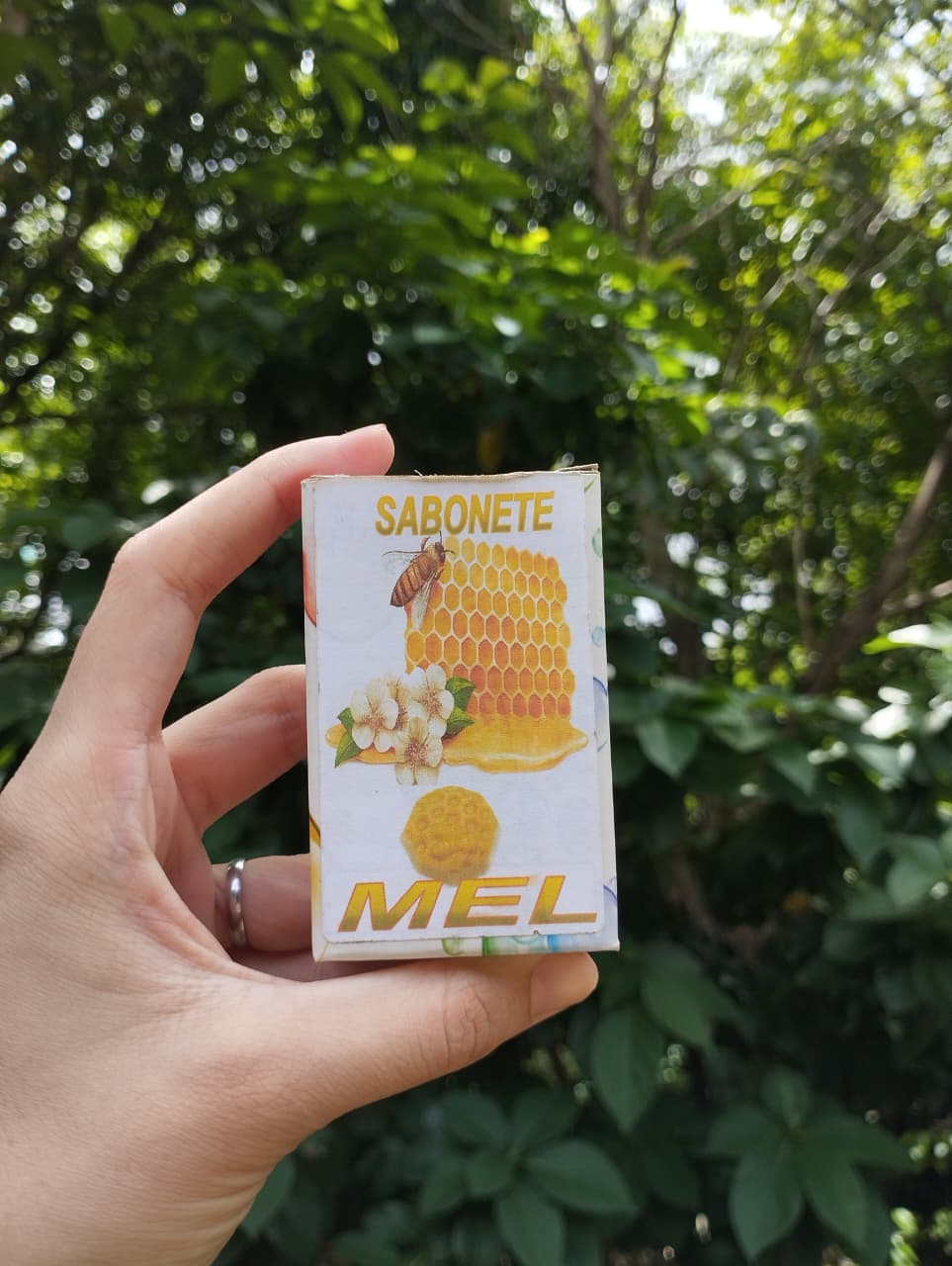Sabonete de Mel