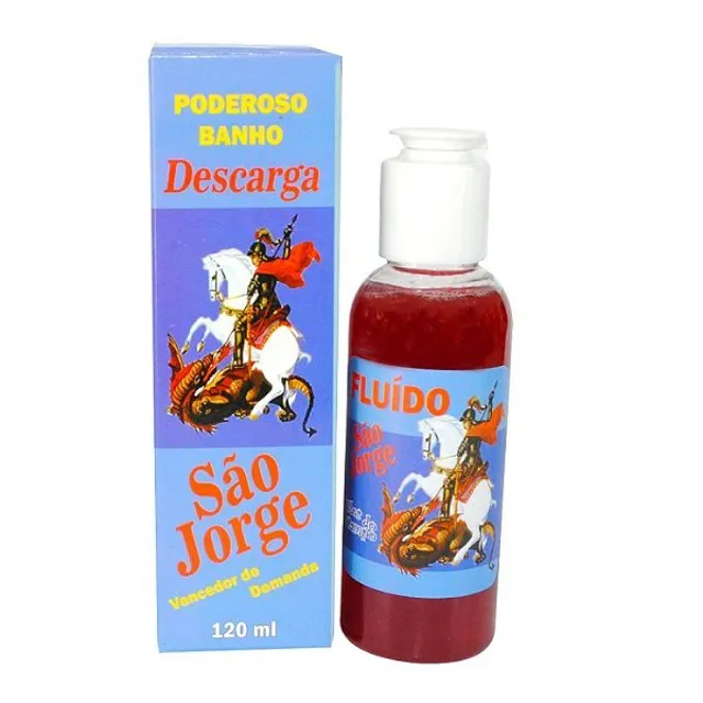 Fluído O Poderoso São Jorge