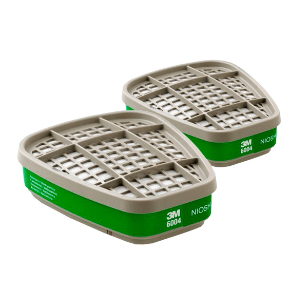 Cartucho Quimico 6004 3M