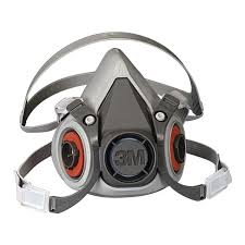 Respirador 6200 3M
