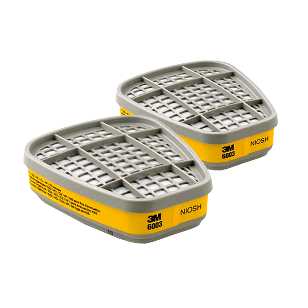 Cartucho Quimico 6003 3M