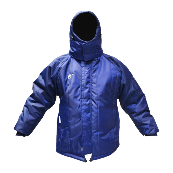 Chamarra para Cuartos Fríos Jyrsa DD-211 Azul (pieza)