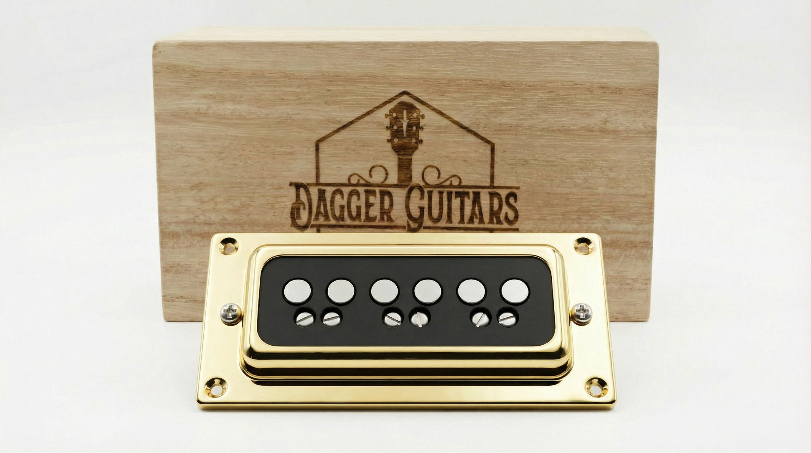 DaggerSonic  | True Vintage Long Magnet  [Neck Pickups]