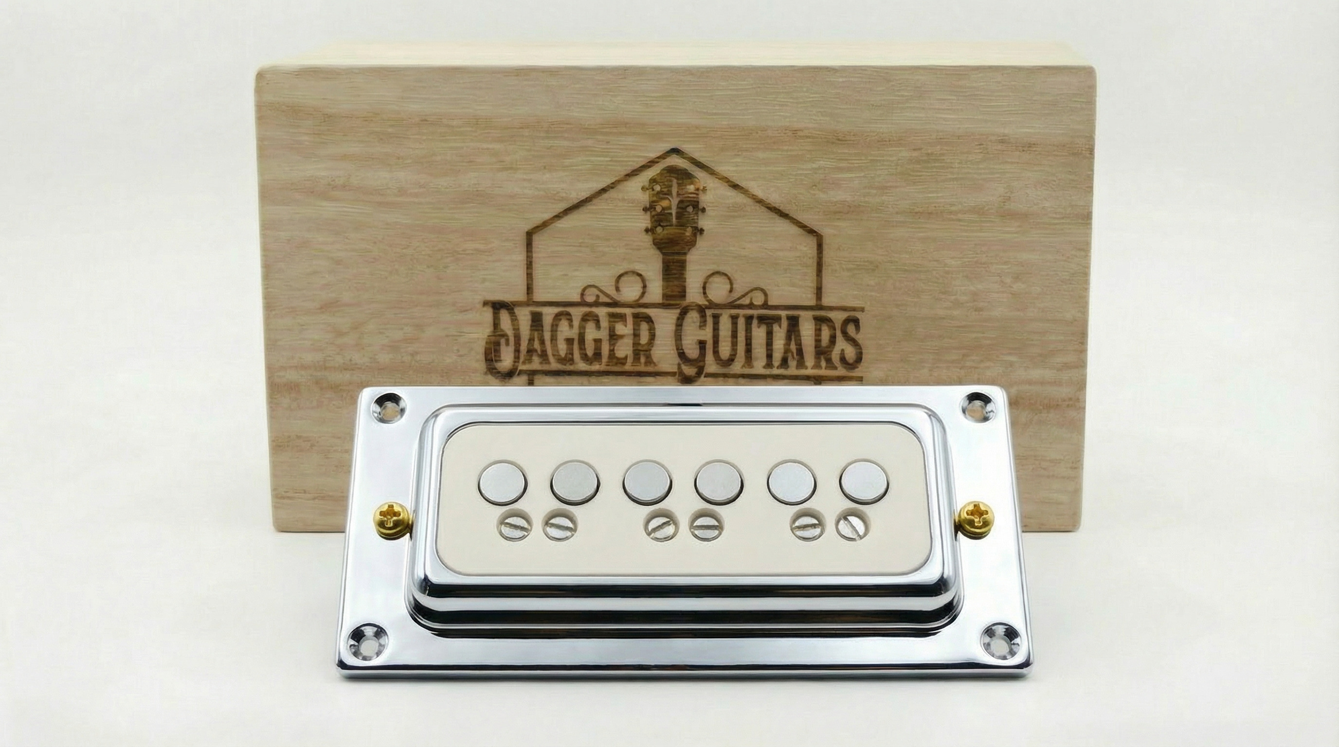 DaggerSonic  | True Vintage Long Magnet  [Neck Pickups]