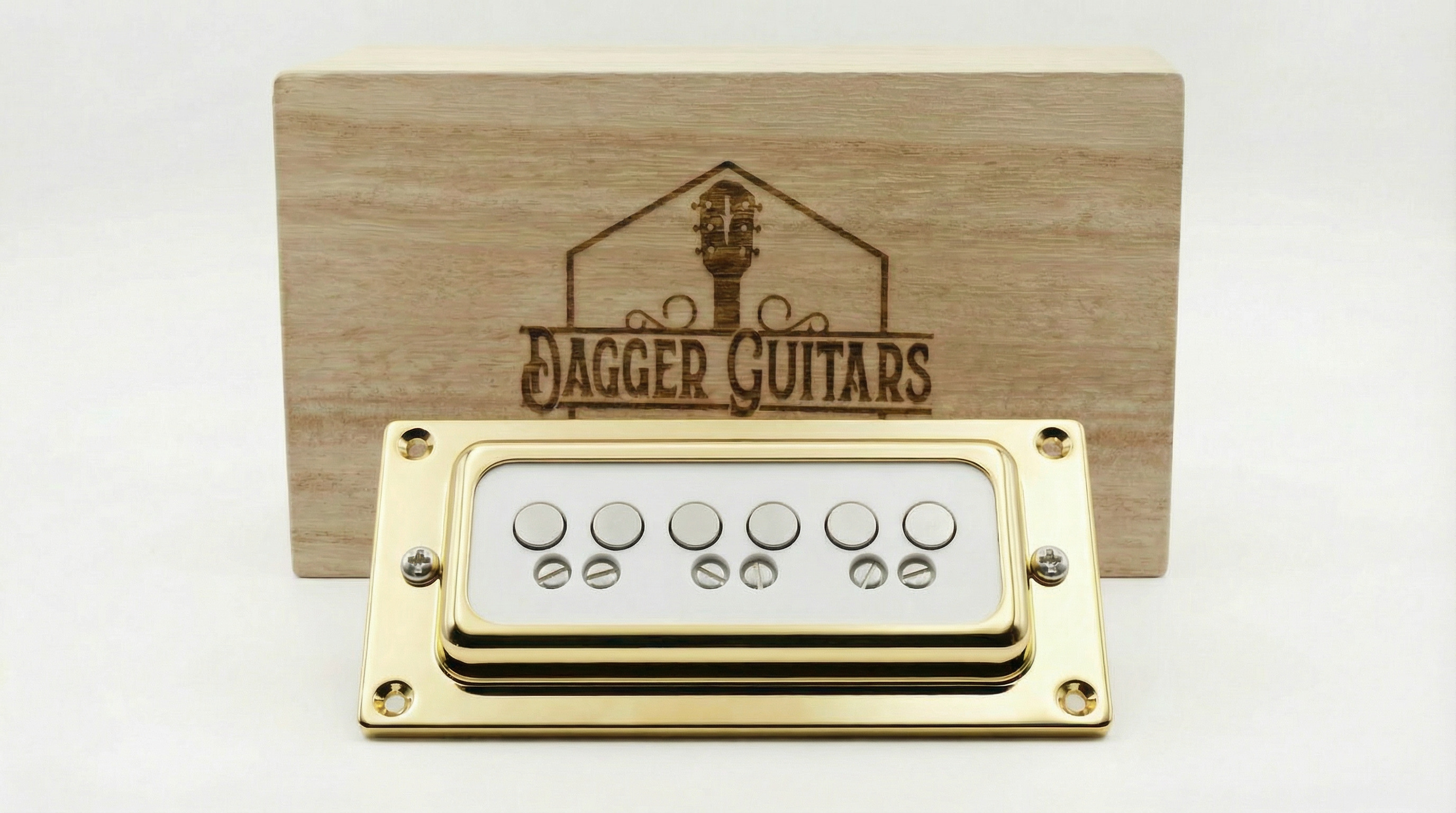 DaggerSonic  | True Vintage Long Magnet  [Bridge Pickups]