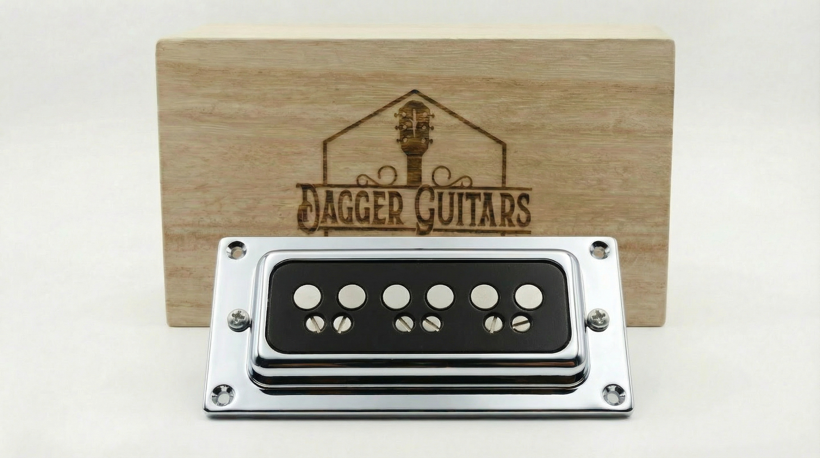 DaggerSonic  | True Vintage Long Magnet  [Bridge Pickups]