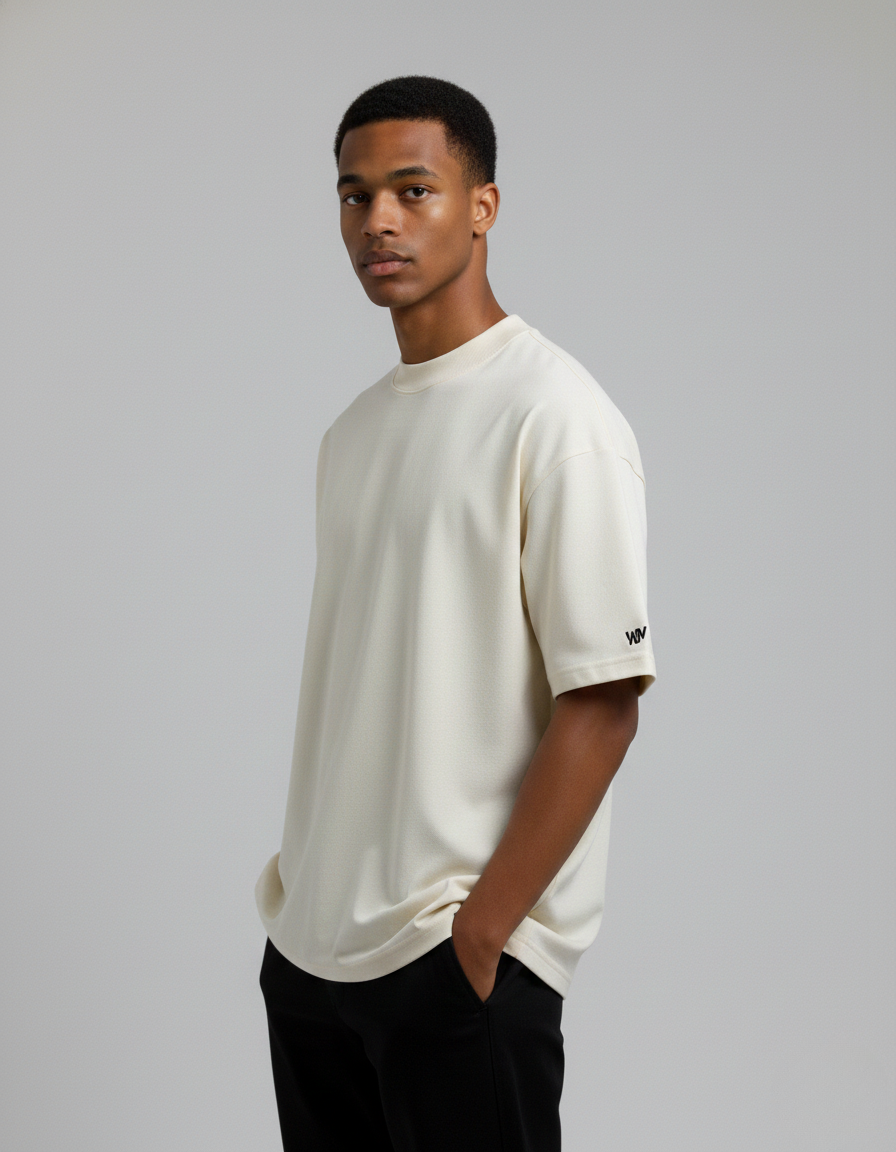 Camiseta WNV Off-White