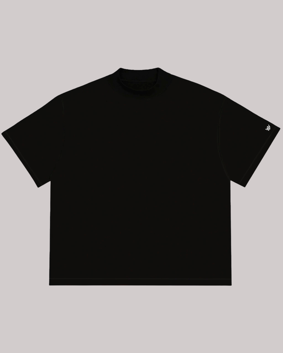 Camiseta Oversized WNV Preto