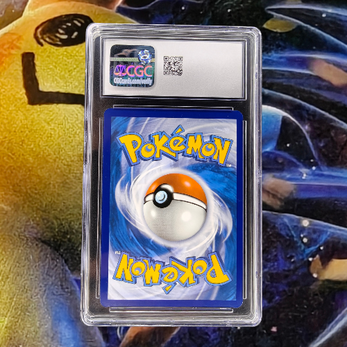 Mimikyu EX Black Star Promo 004 