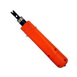 Alicate de Inserção e Impacto Punch Down para RJ45 fêmea