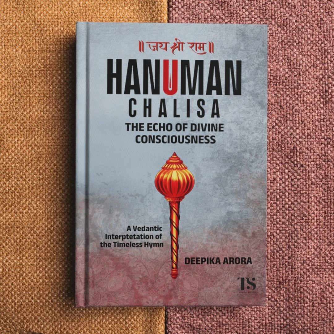 Hanuman Chalisa: The Echo of Divine Consciousness