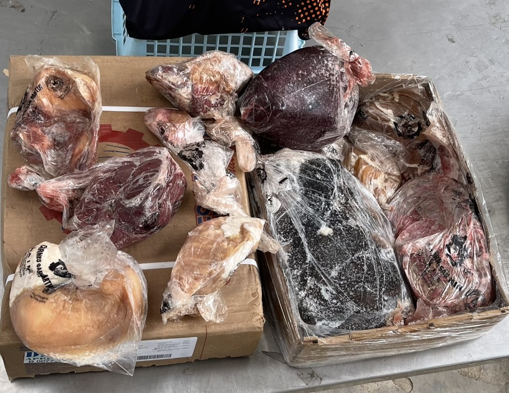 เครื่องในวัวรวม