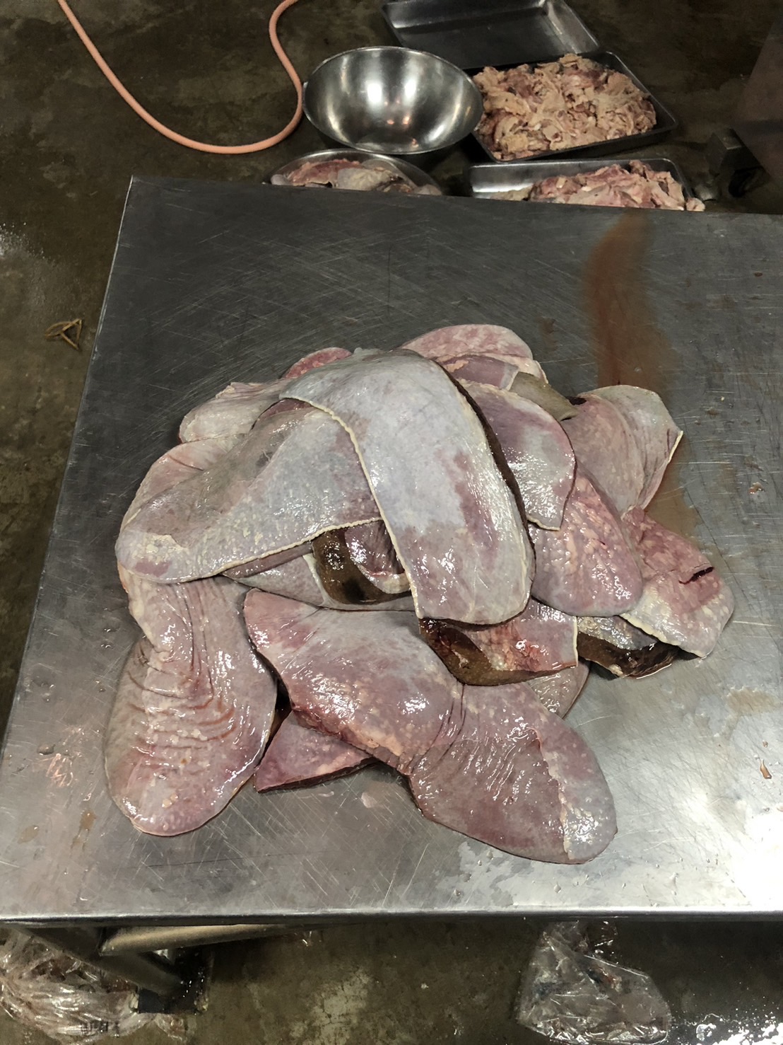 ม้ามวัว