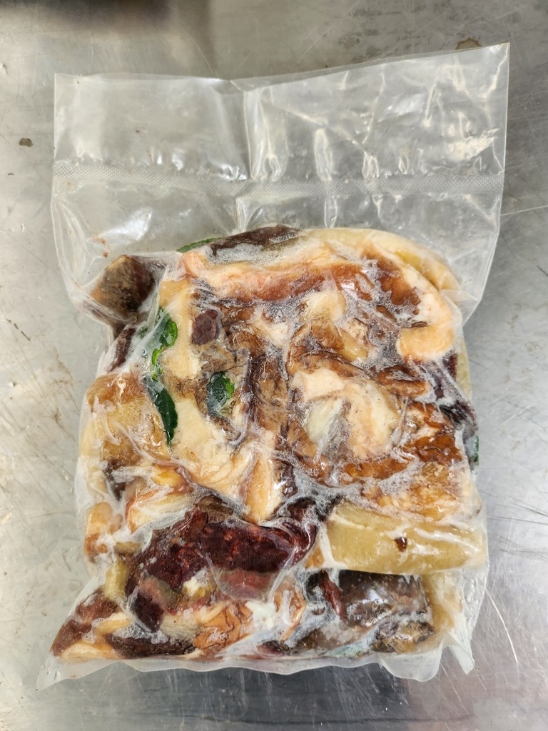 เครื่องในรวมลวก