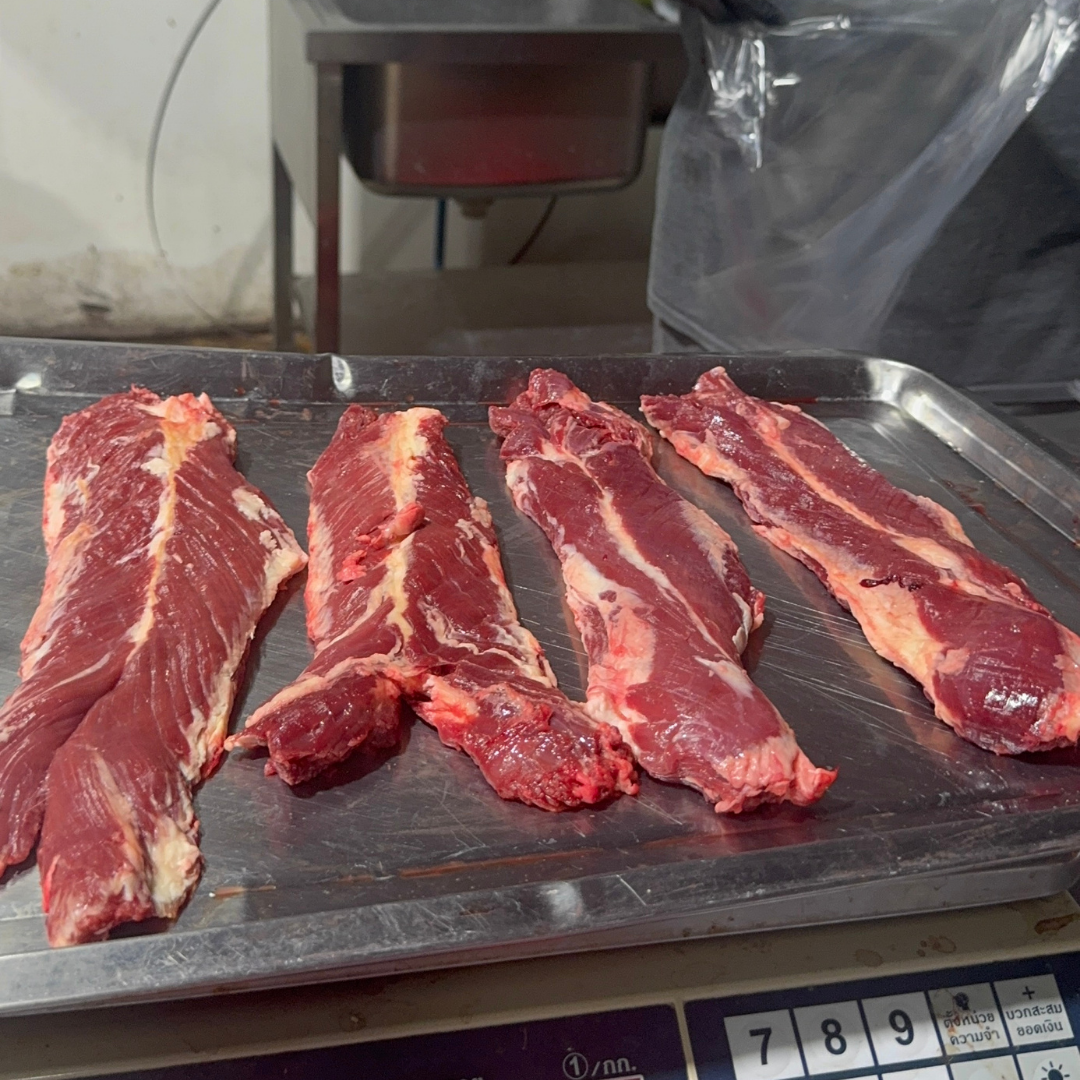 ขั้วตับวัวสด