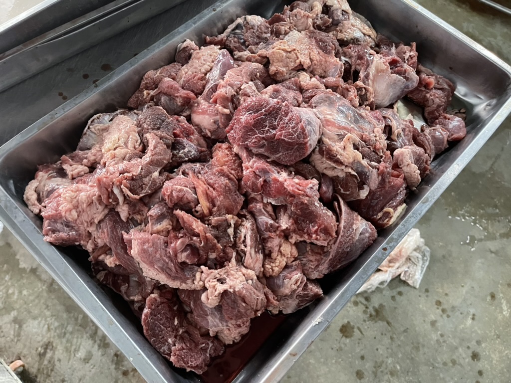 เศษเนื้อแพคโล