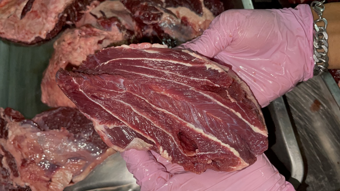 แก้มวัว