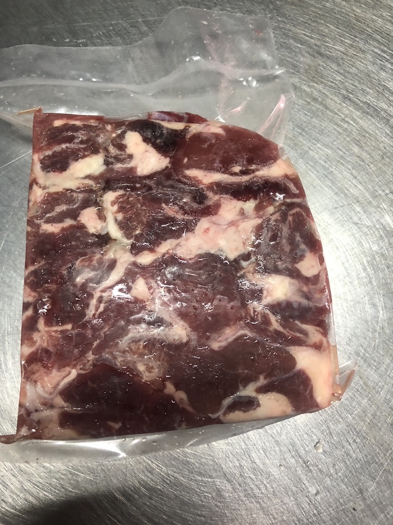 เศษเนื้อแพคโล