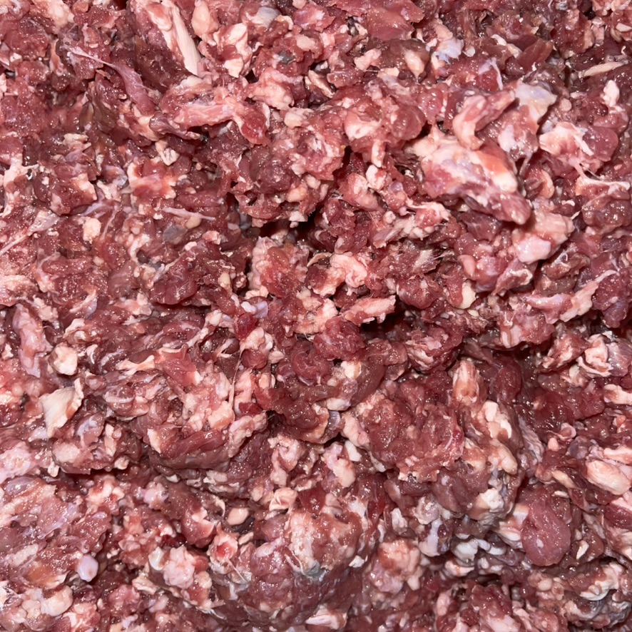 เนื้อบด