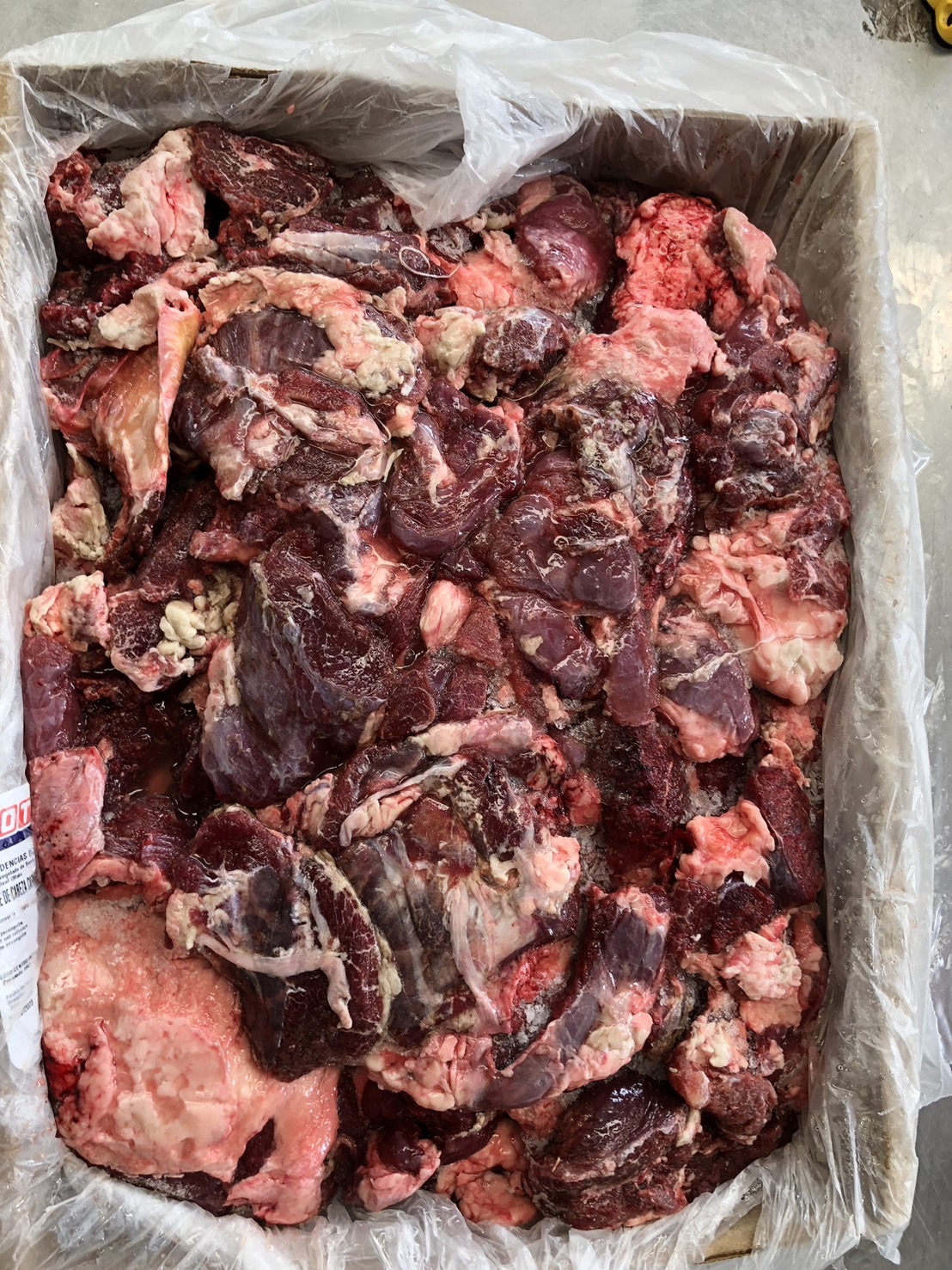 เศษเนื้อโคโต้