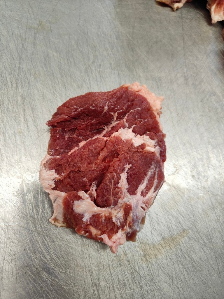 เศษเนื้อกล่องฟ้า