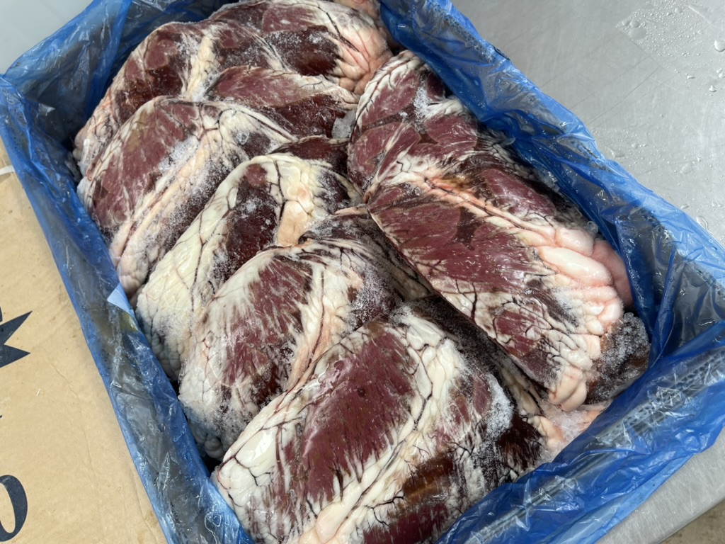 หัวใจวัว