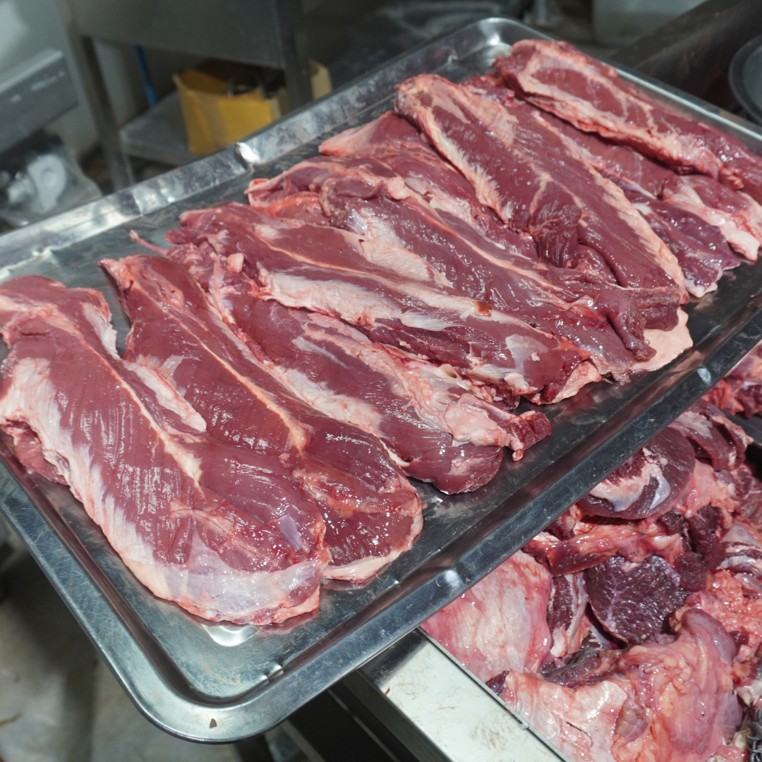 ขั้วตับวัวสด