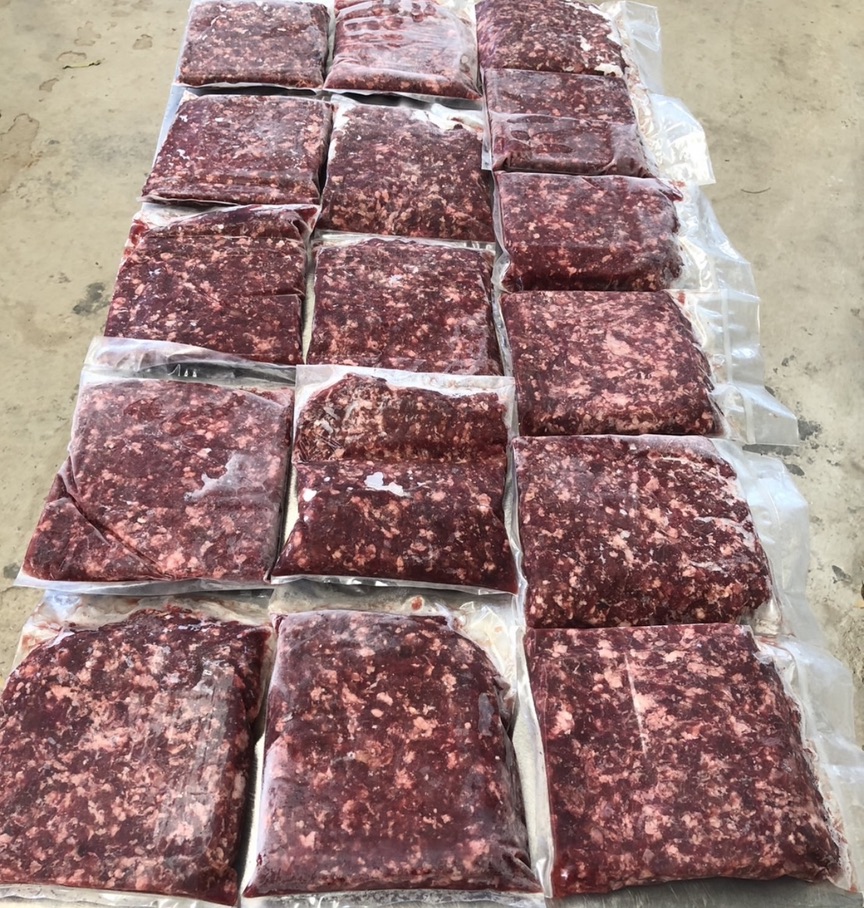 เนื้อบด