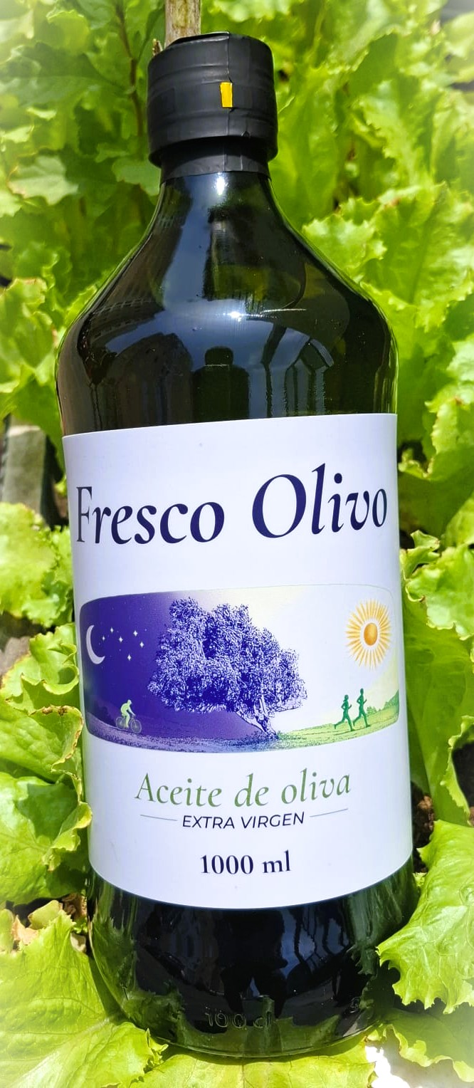 Aceite de oliva extra virgen 1000 ml