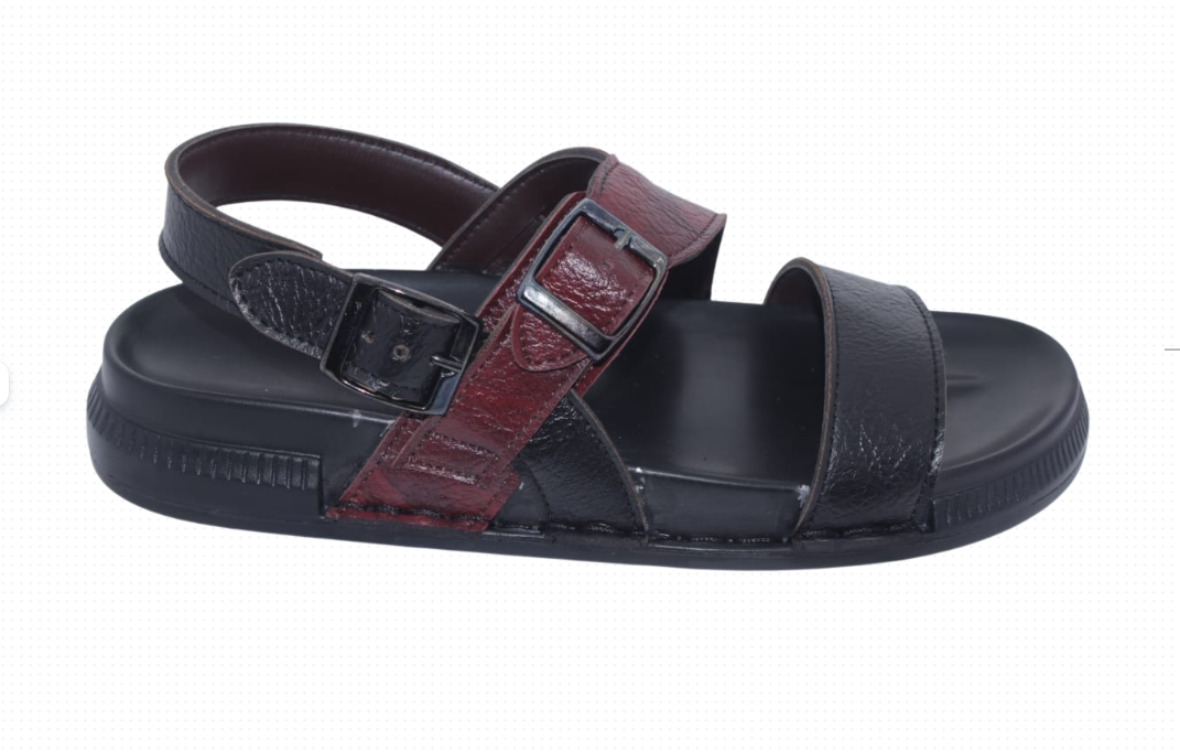 RIKSCLUB ST1114: Dual-Tone Adventure Sandals