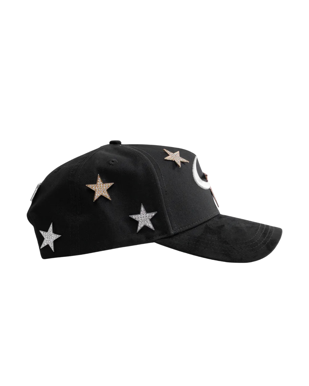 GALAXY ORO 24K BARBAS HATS