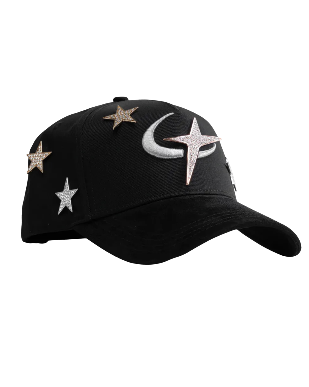 GALAXY ORO 24K BARBAS HATS