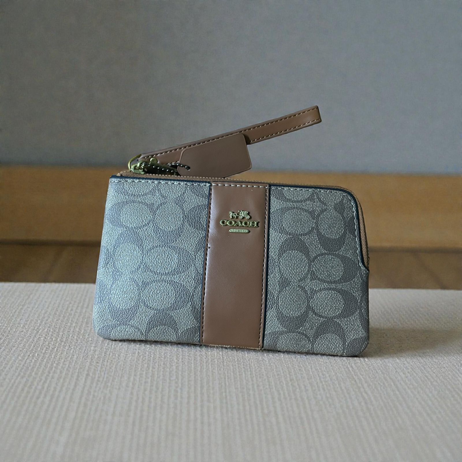 Cartera de mano Coach